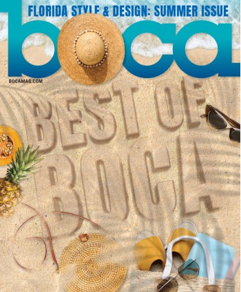 Boca Raton Magazine Subscription